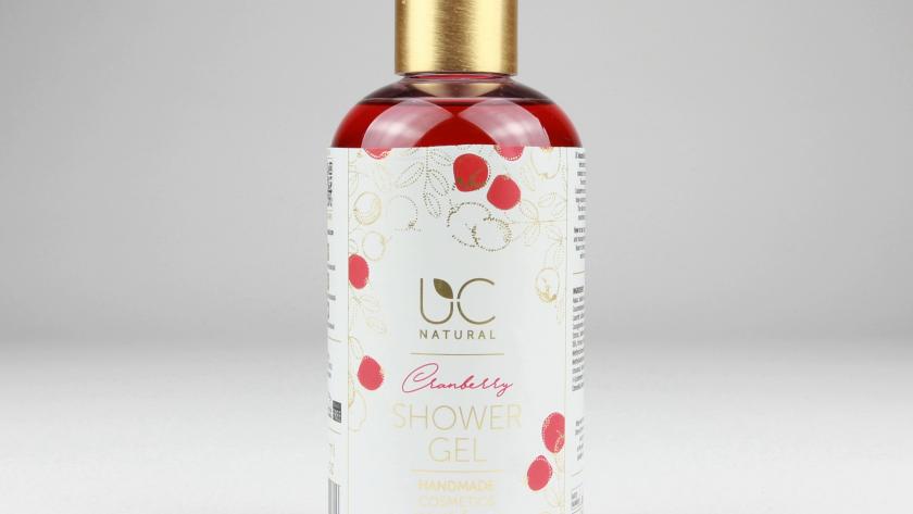 showergel cranberry