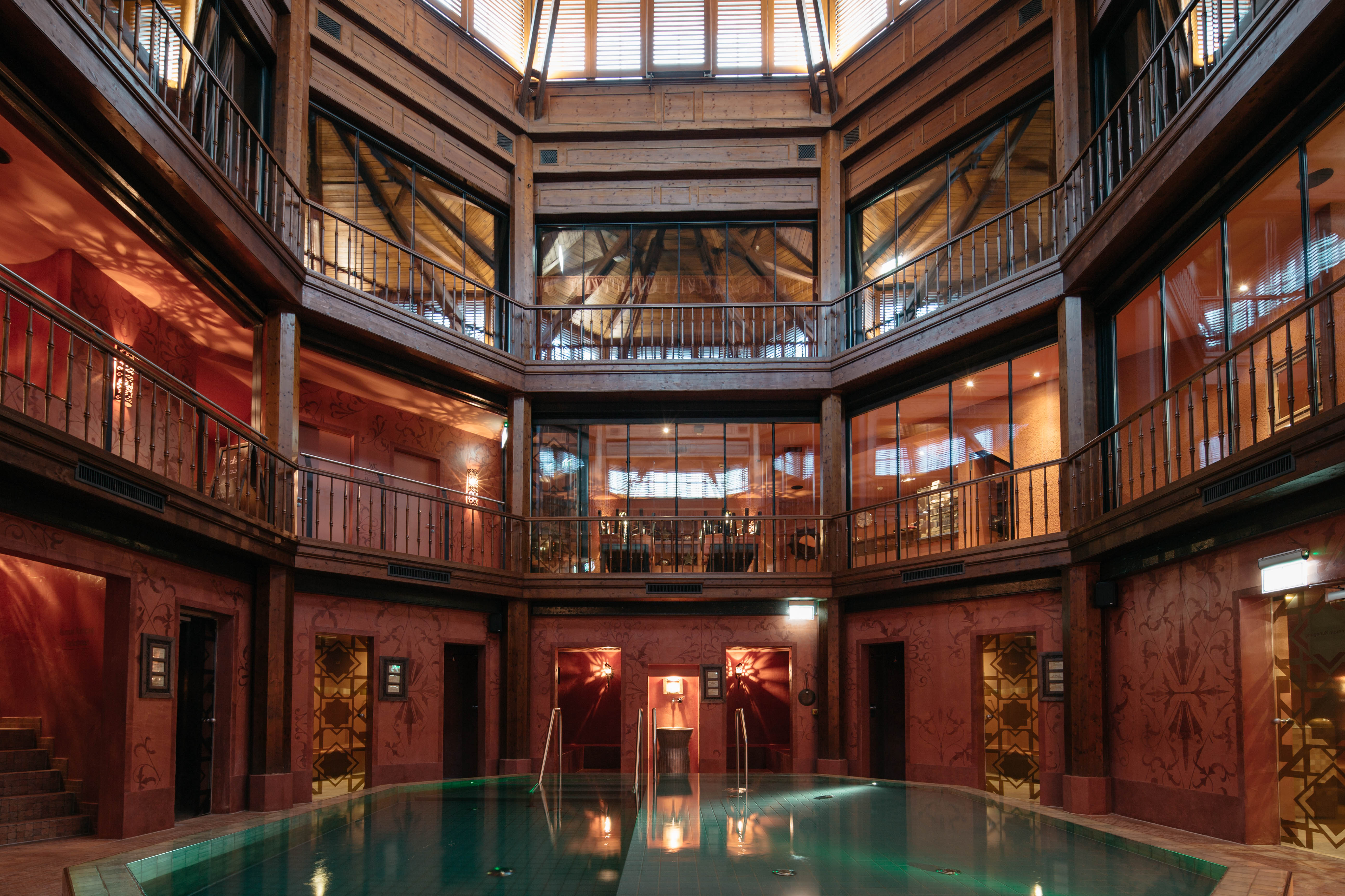 Hammam & Spa Oktohon Bern Hammam & Spa Oktohon Bern