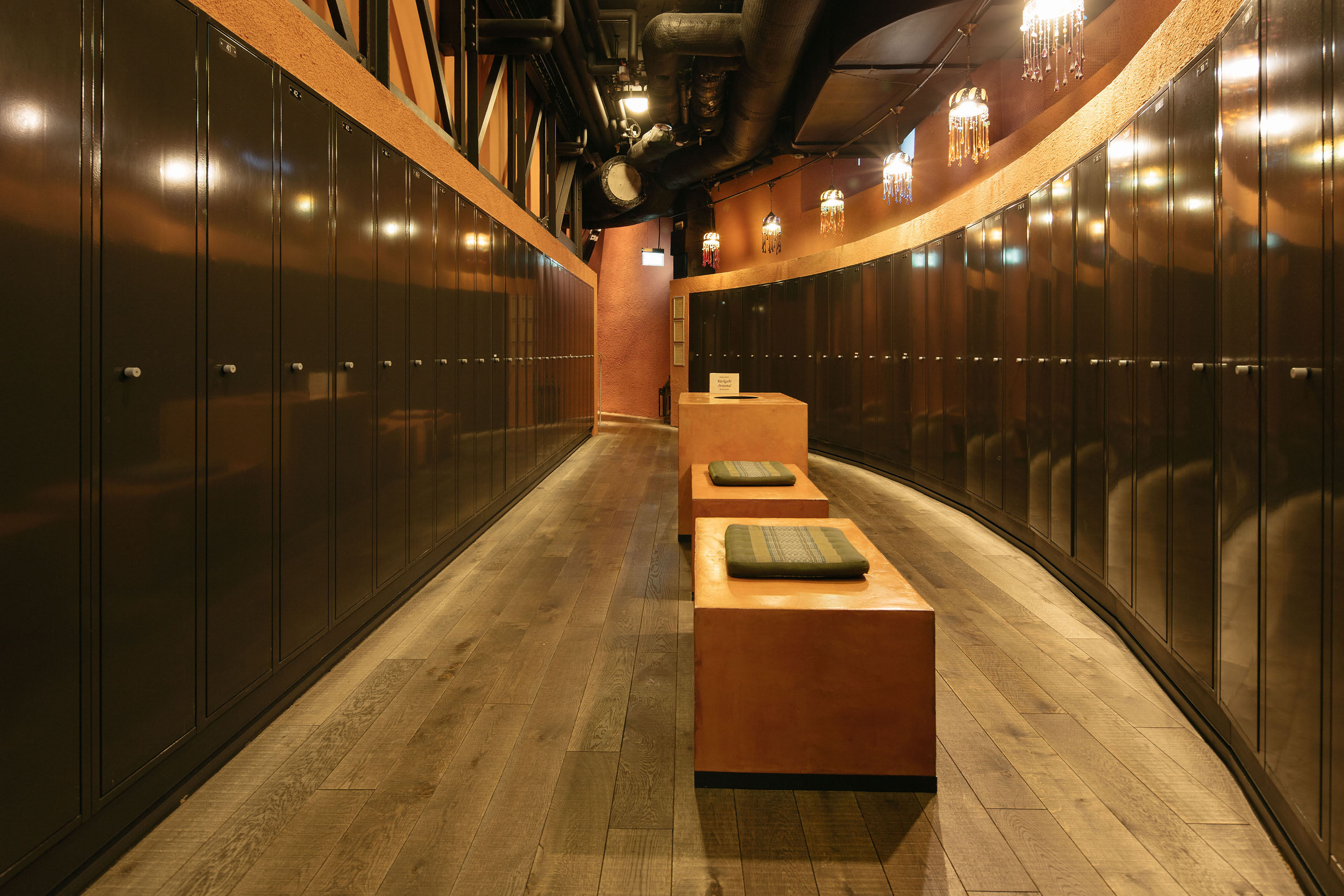 Hammam & Spa Oktogon Garderobe Hammam & Spa Oktogon Garderobe