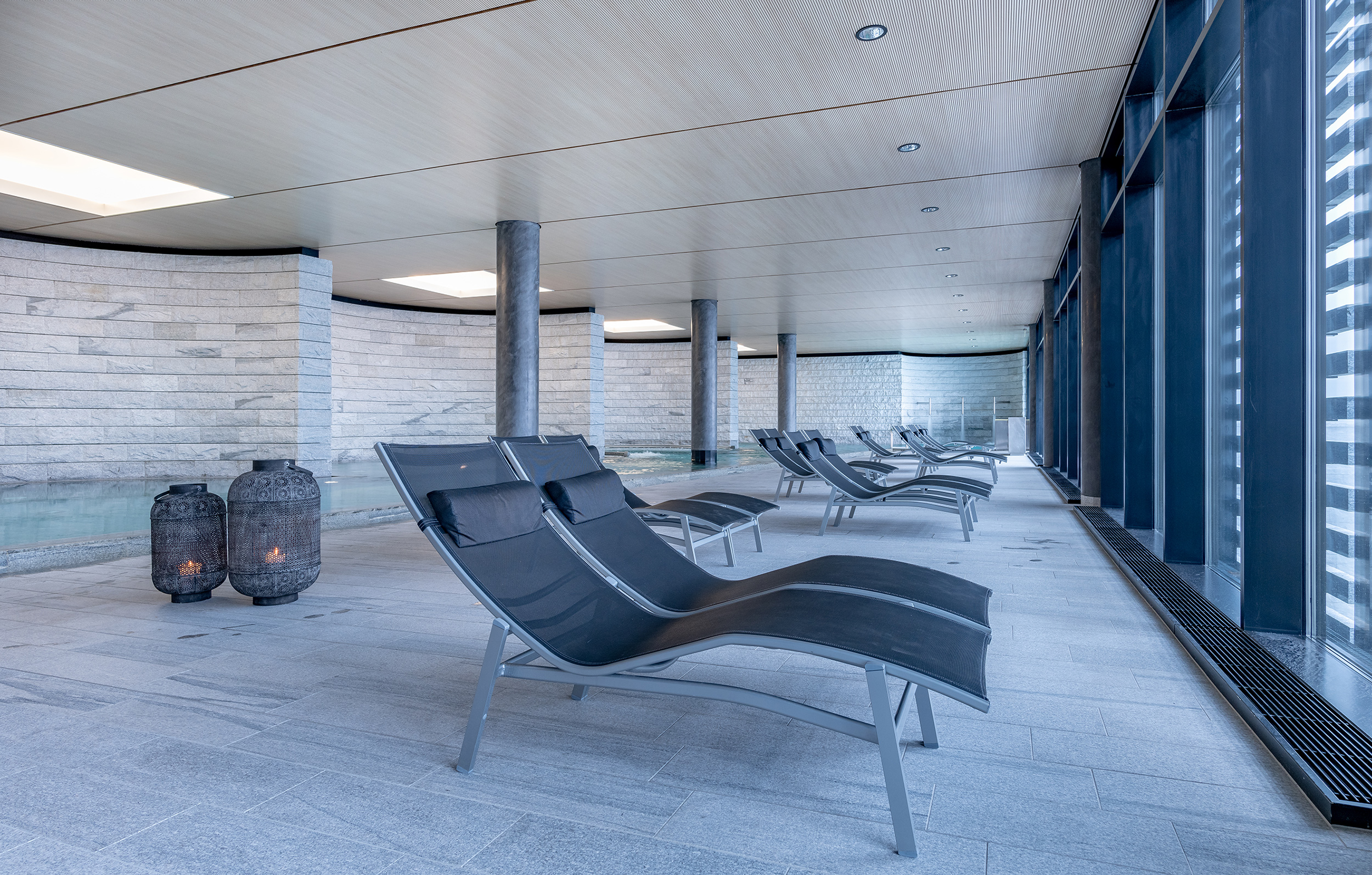 Mineralbad & Spa Rigi Kaltbad die grosse Badehalle Mineralbad & Spa Rigi Kaltbad die grosse Badehalle