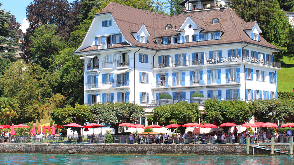 Hotel Central am See, Weggis Hotel Central am See, Weggis