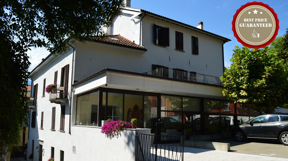 Hotel La Rinascente Locarno Hotel La Rinascente Locarno
