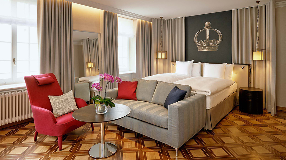Sorell Hotel Krone, Winterthur Sorell Hotel Krone, Winterthur