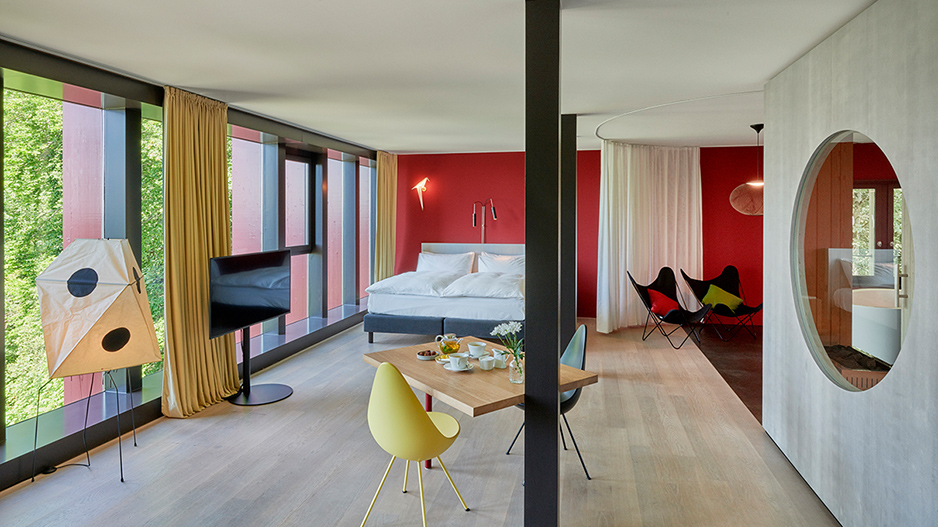 Sorell Hotel Rigiblick, Zürich Sorell Hotel Rigiblick, Zürich