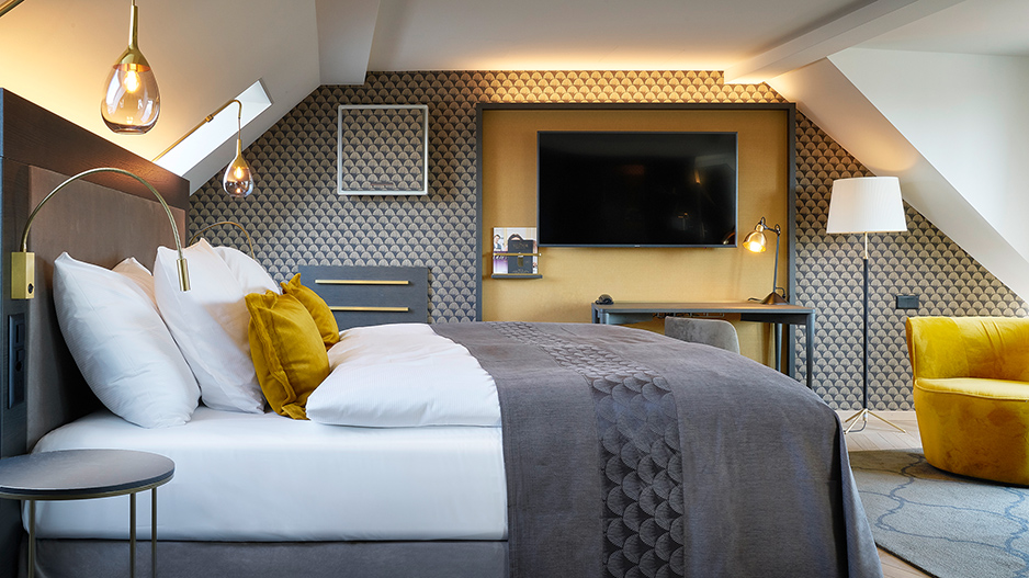 Sorell Hotel Seefeld, Zürich Sorell Hotel Seefeld, Zürich