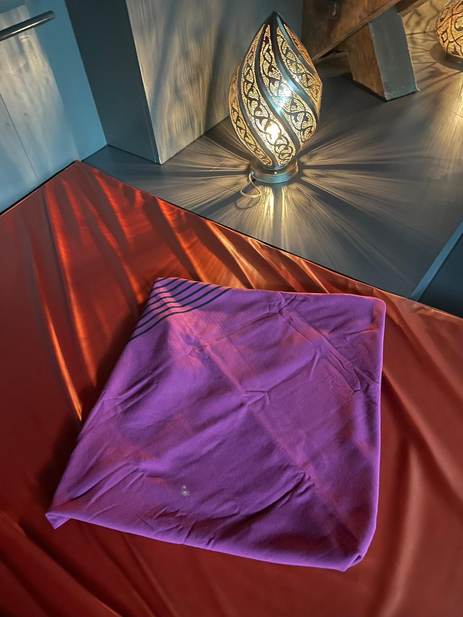 Schritt-für-Schritt Anleitung «Blume-Falten»