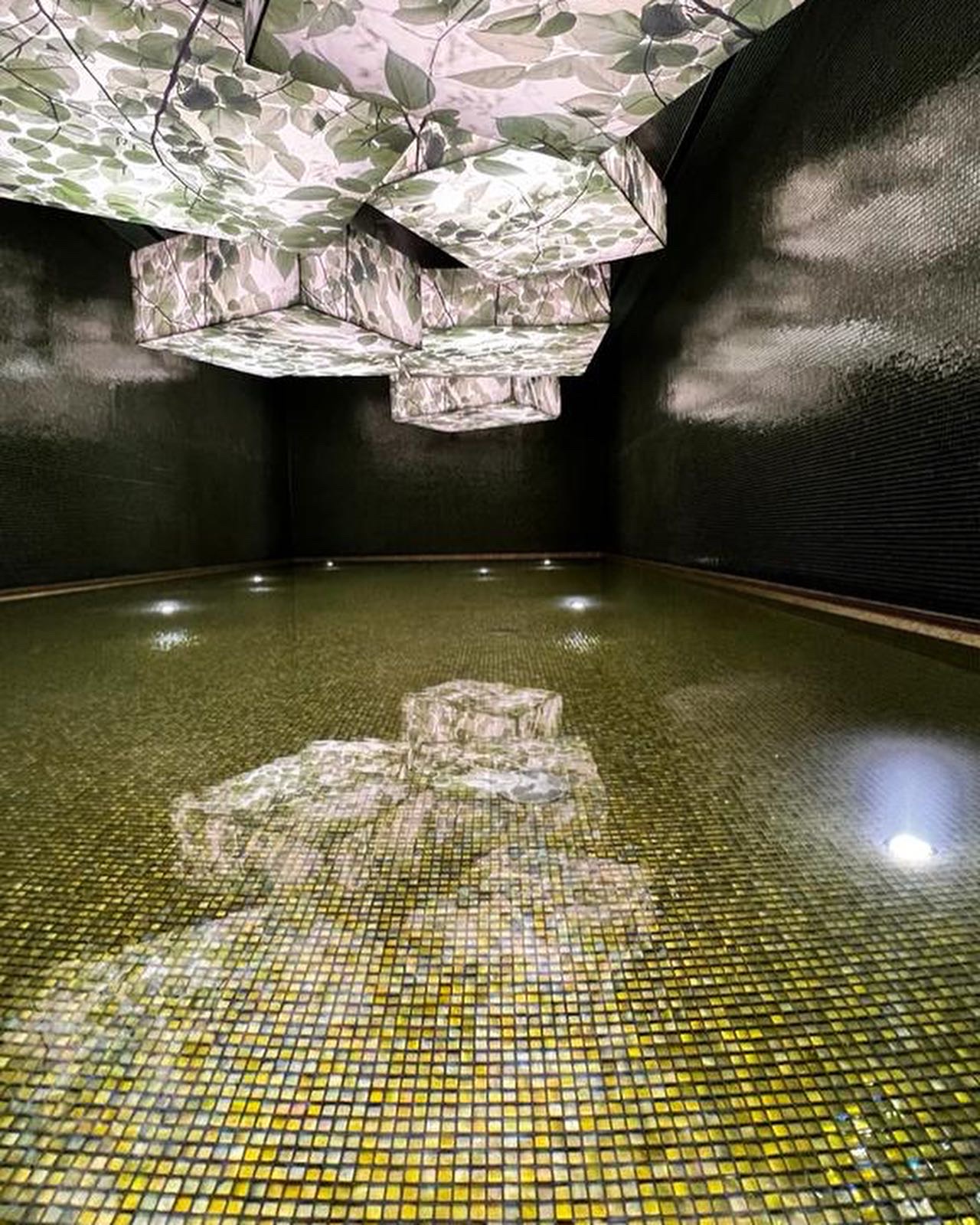 Smaragdbad im Hürlimannbad & Spa Zürich