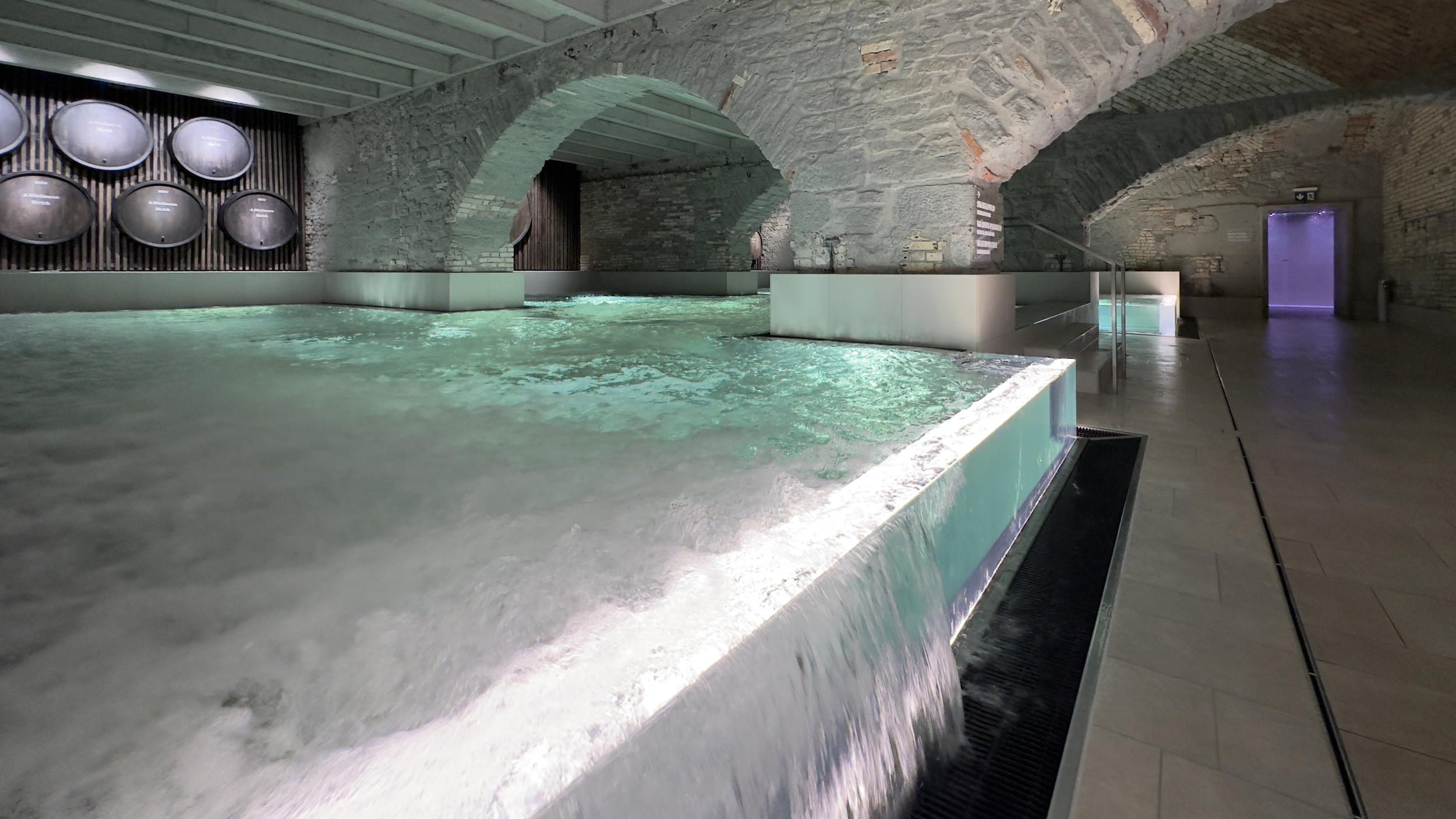 Day Spa Hürlimann Relax Deluxe | Hürlimannbad & Spa Zürich