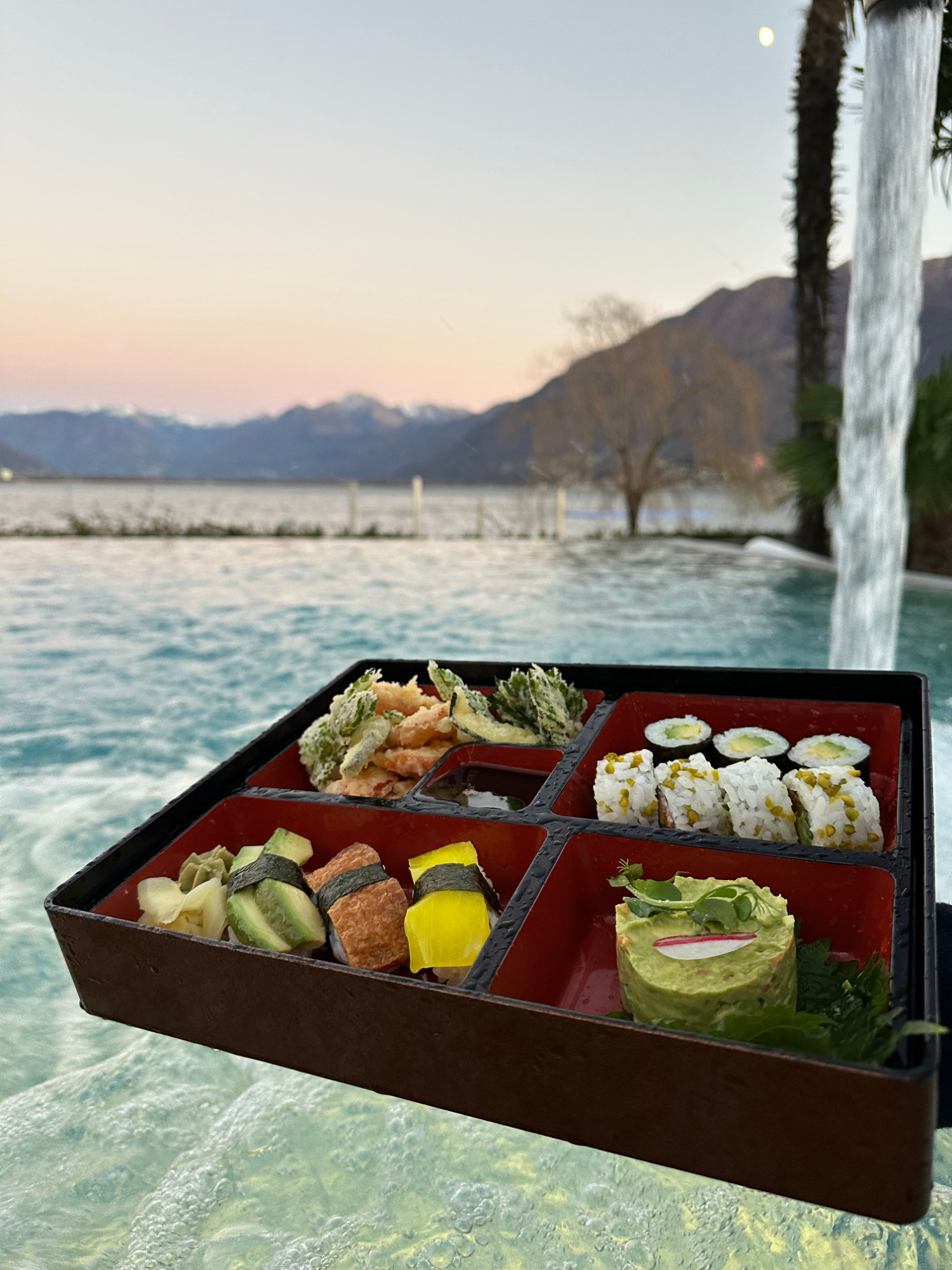 Bento Box Veggy für Zwei Bento Box Veggy für Zwei