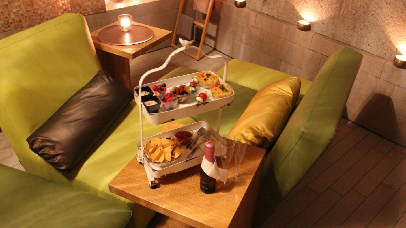 Hürlimann Spa Zürich Private Spa Toi &amp; Moi