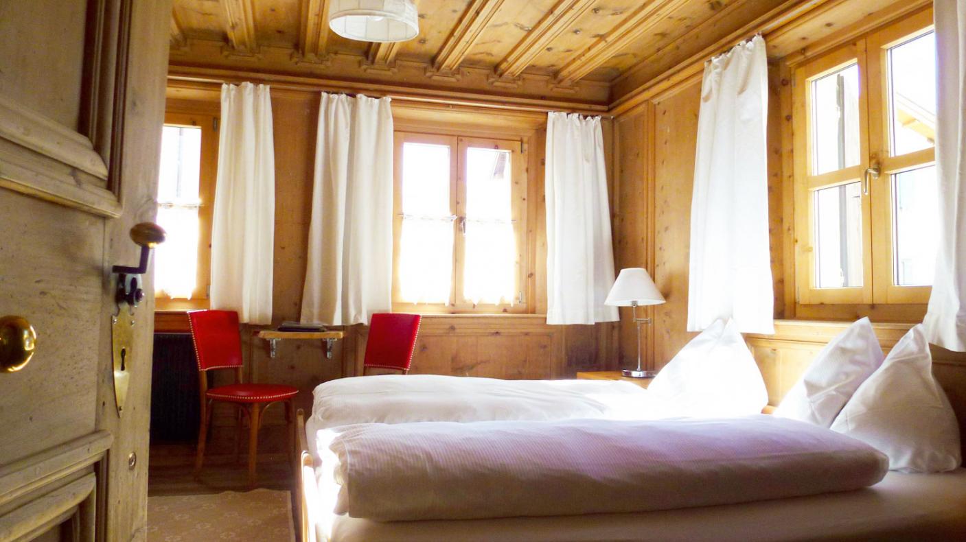Hotel Palazzo Mysanus Arvenzimmer