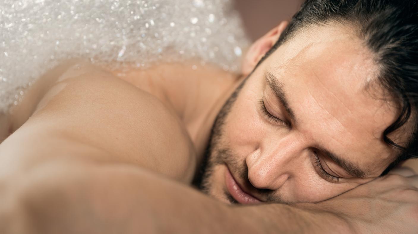Hammam &amp; Spa Oktogon Seifenschaum-Massage