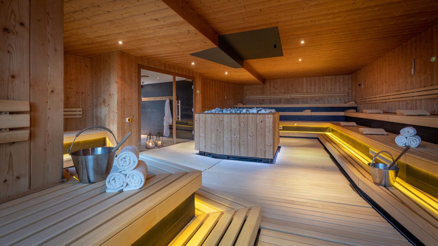 Sauna Schoenbuehl