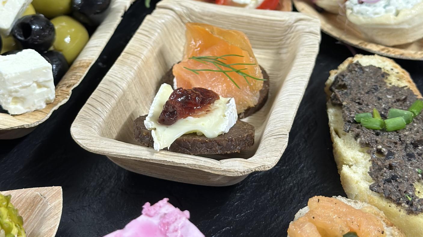 Sound of Wine Food