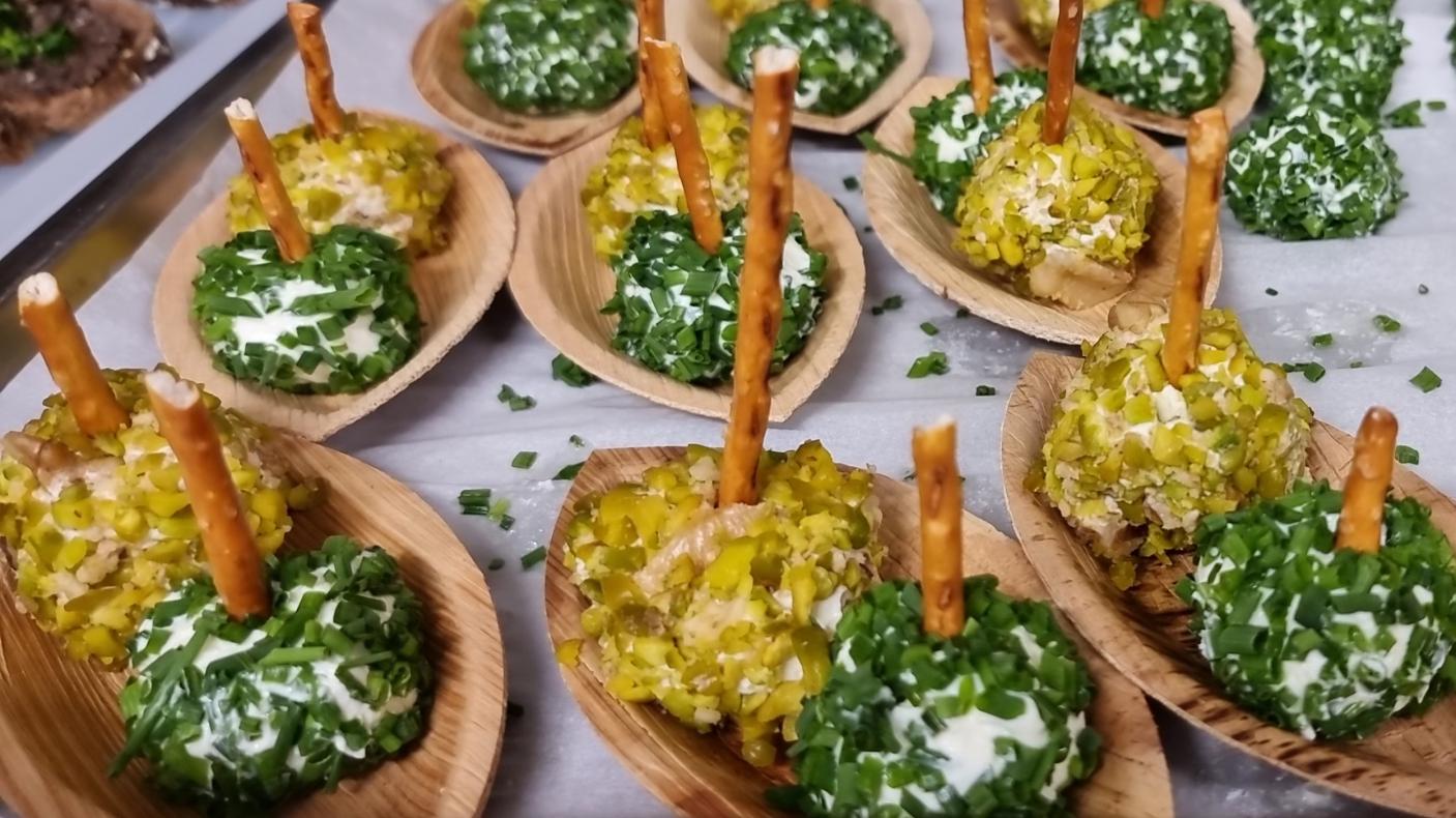 Sound of Wine Food