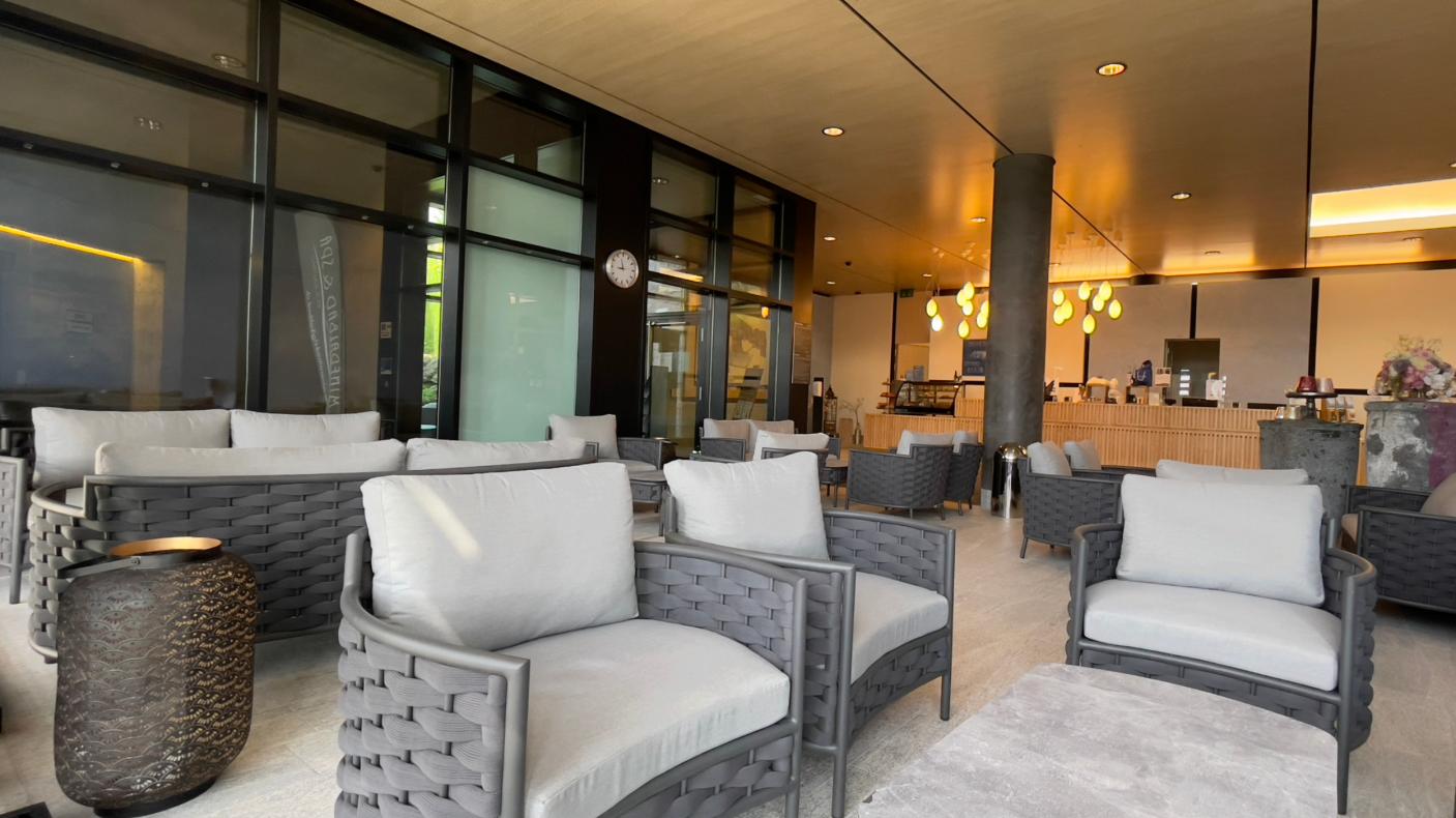 Bistro Mineralbad &amp; Spa Rigi Kaltbad