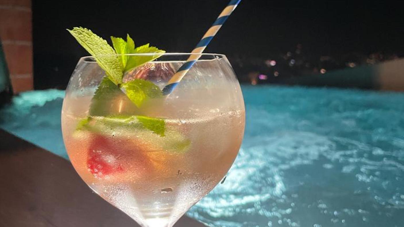 Sommer Drink