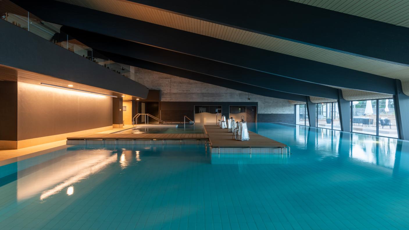 Solbad & Spa Schönbühl Innenbad Solbad & Spa Schönbühl Innenbad