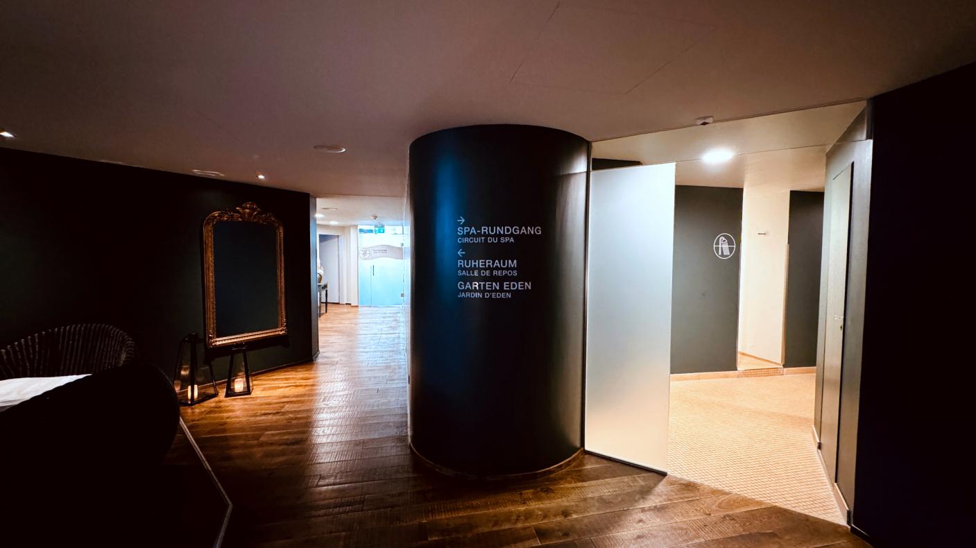 Spa-Rundgang
