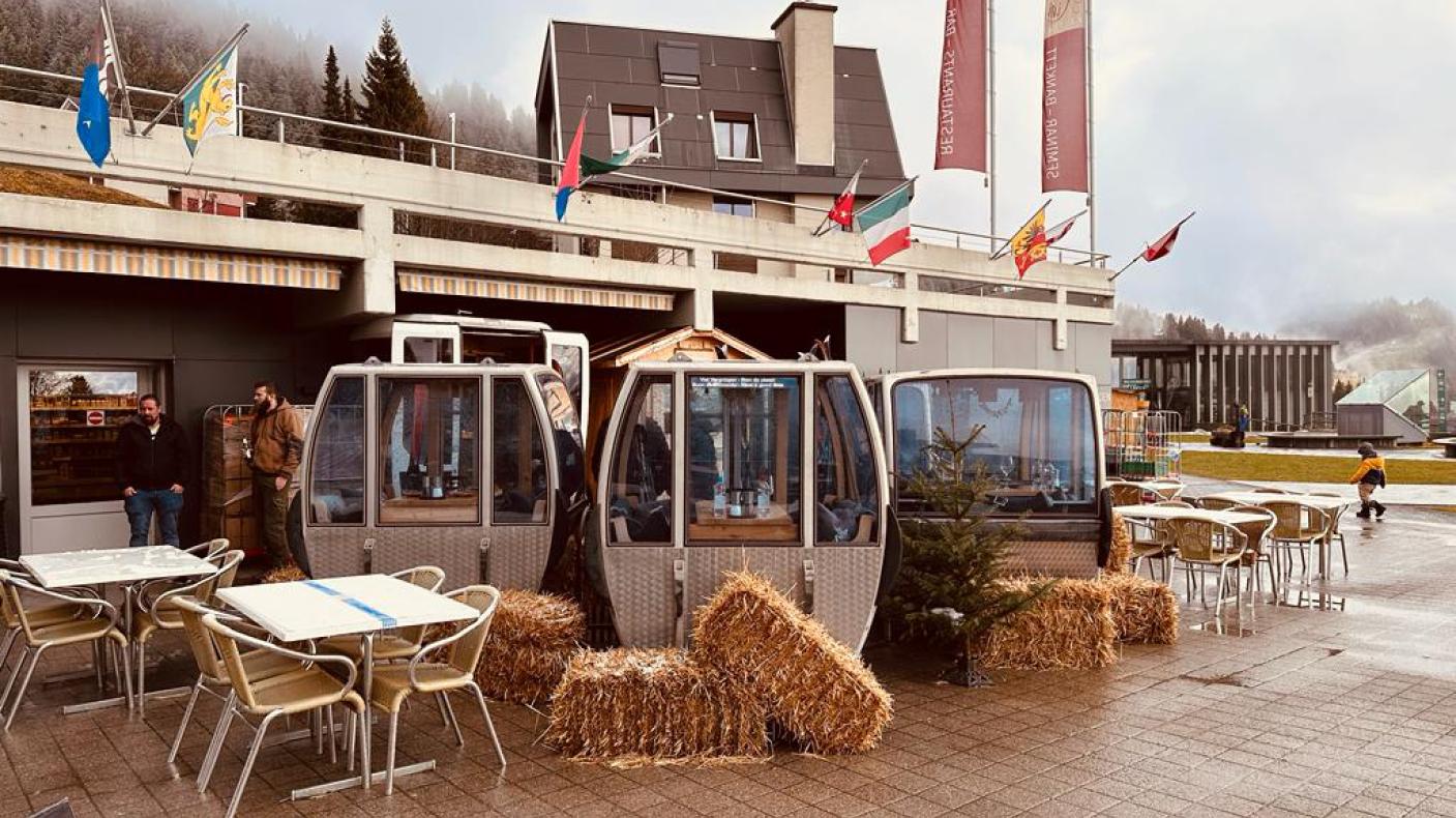Fondue Genusstraum in urchigem Ambiente