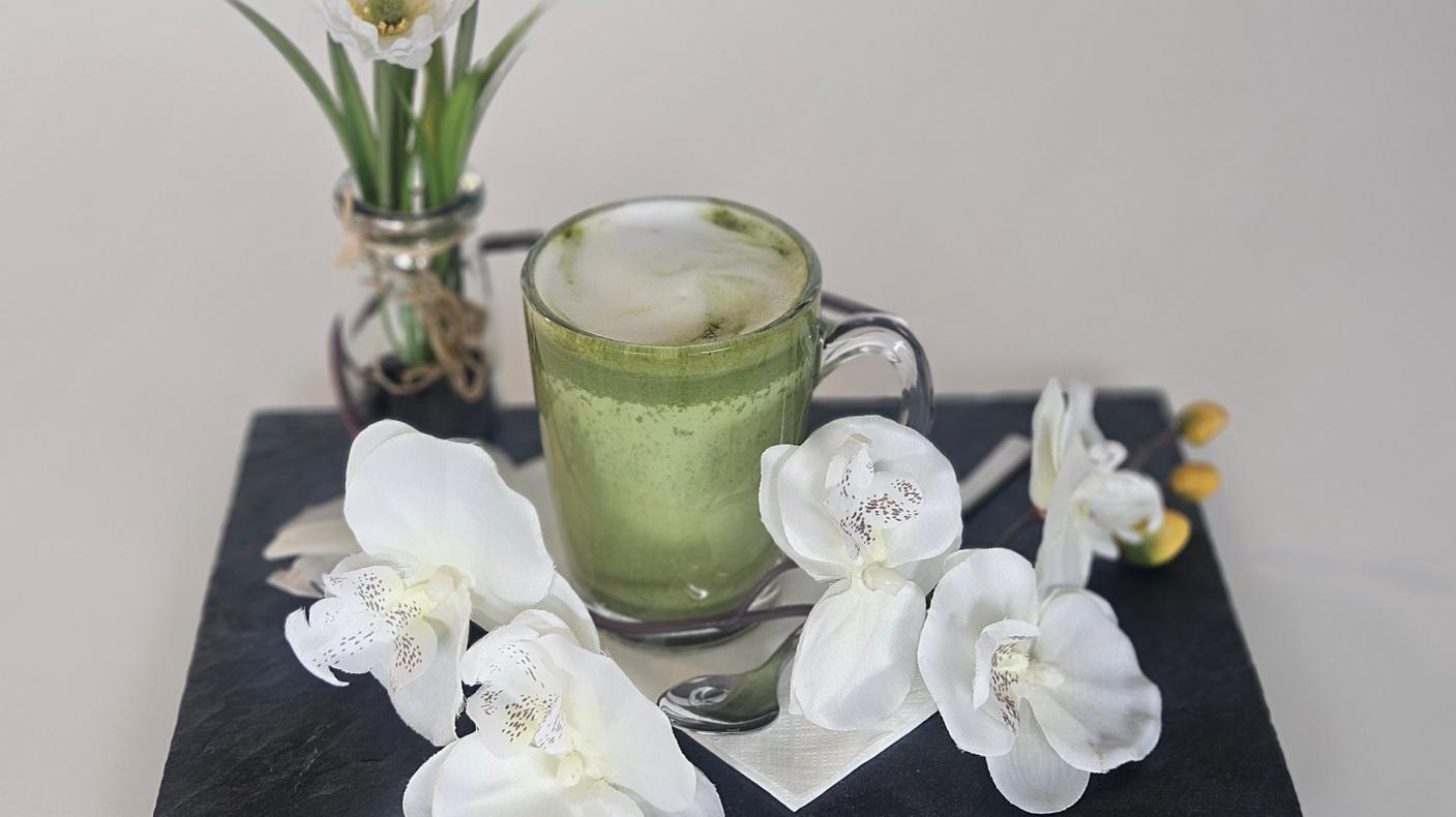Matcha Latte Matcha Latte