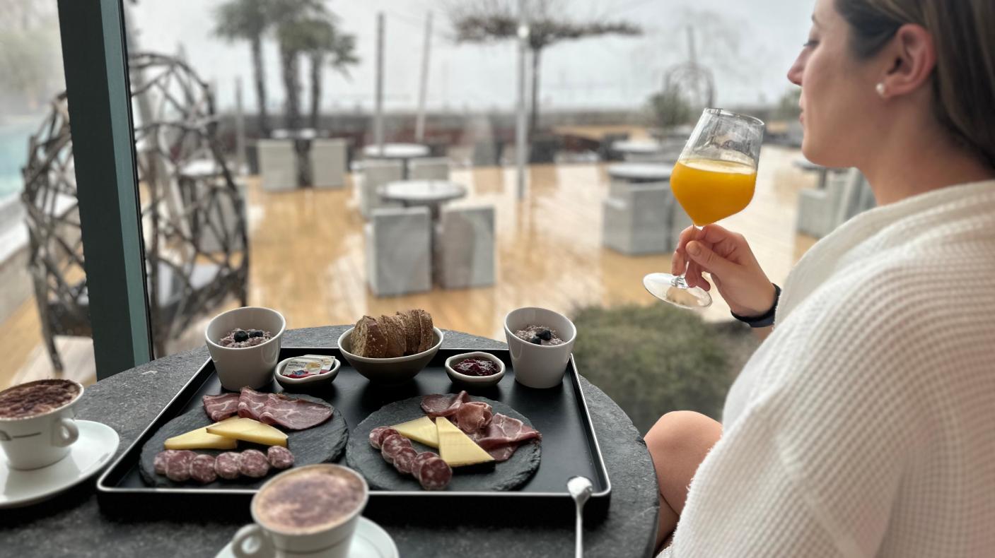 Breakfast@termali Breakfast@termali