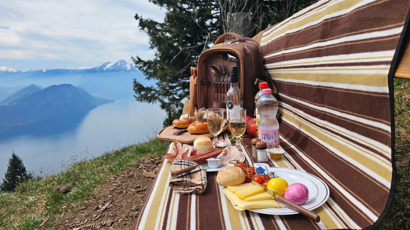 Genusstraum Picknick für 2 Personen