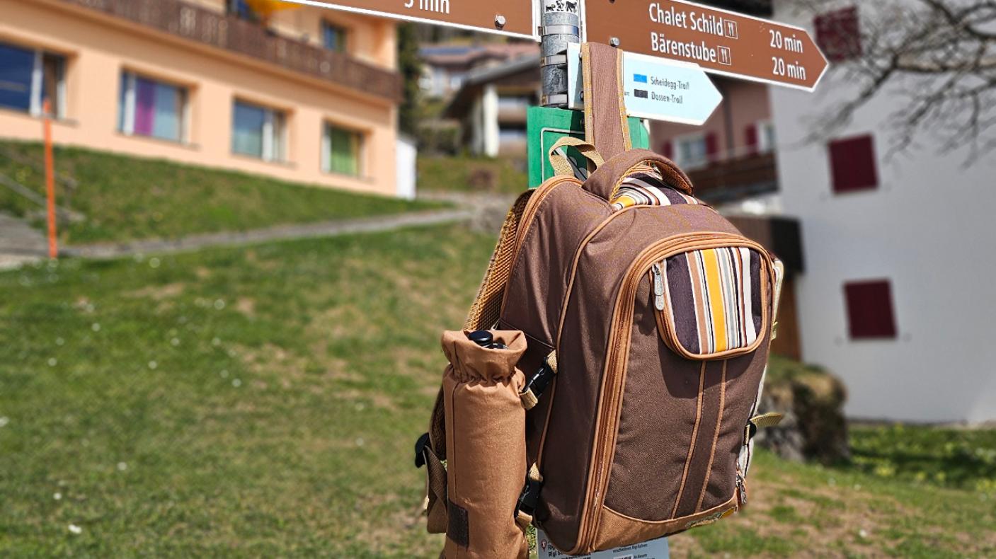 Genusstraum Picknick für 2 Personen