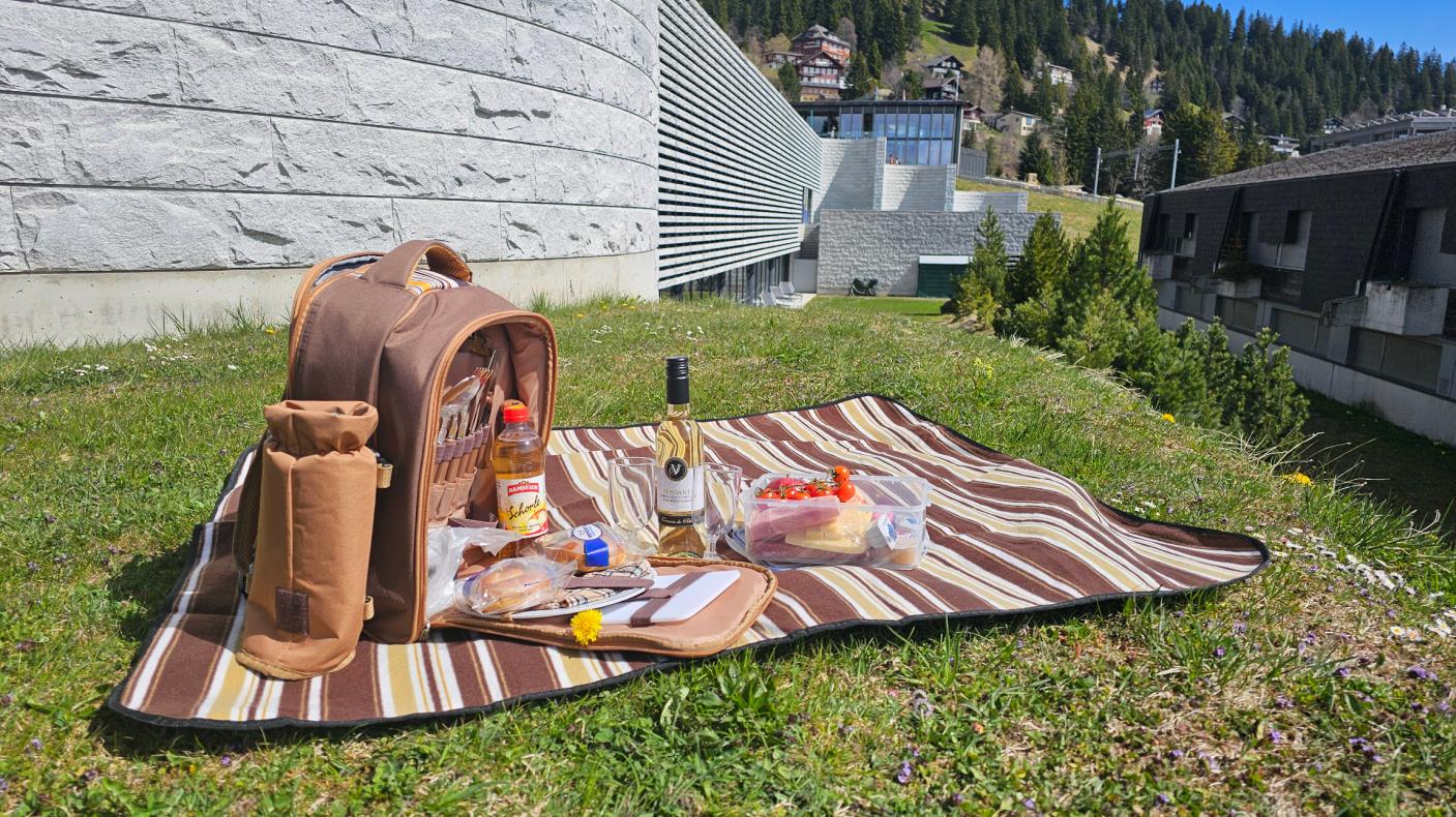 Genusstraum Picknick für 2 Personen
