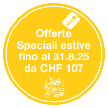 Offerte speciali estive