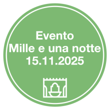 Evento Mille e una notte