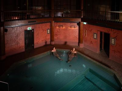 Entspannen im Hammam & Spa