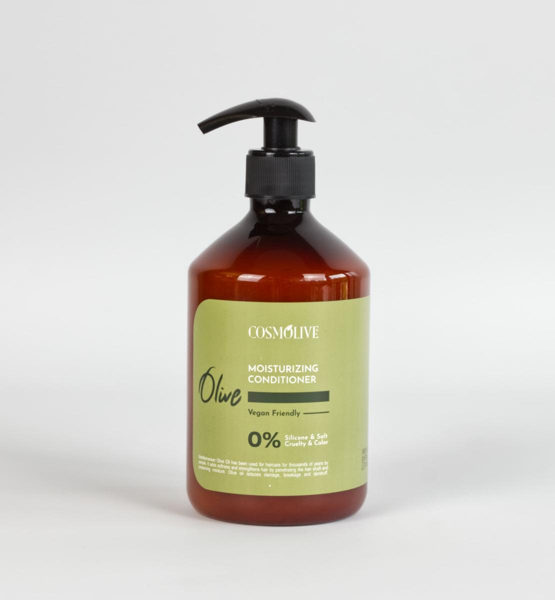 Haarspühlung Olive 500ml Haarspühlung Olive 500ml