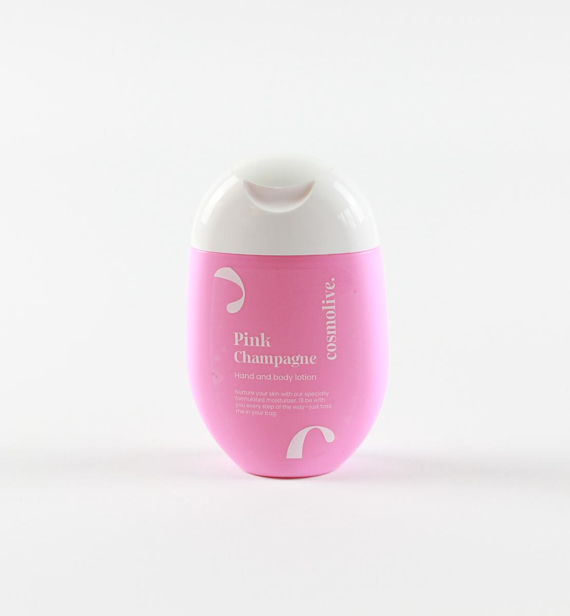 Hand &amp; Körperlotion Pink Champagne