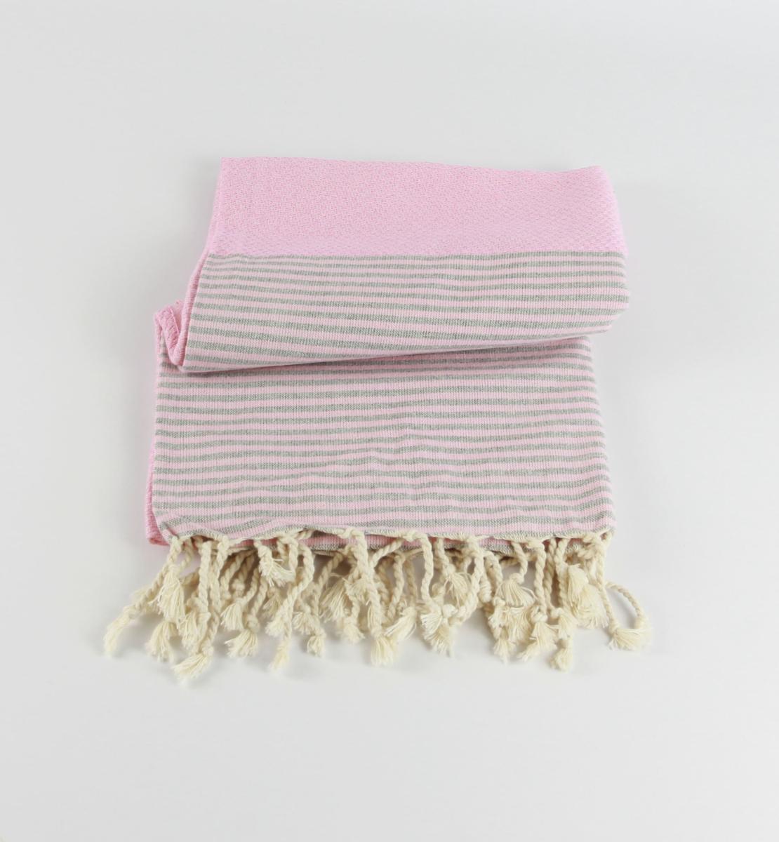 Pestemal Selin pink Jaliya