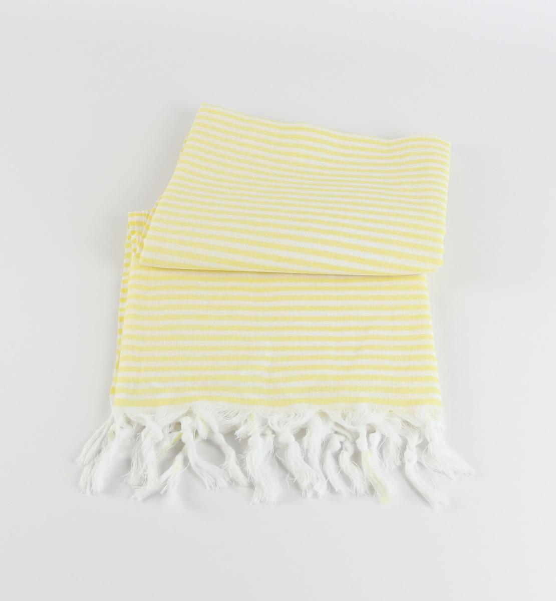 Pestemal Stripy gelb Jaliya Pestemal Stripy gelb Jaliya